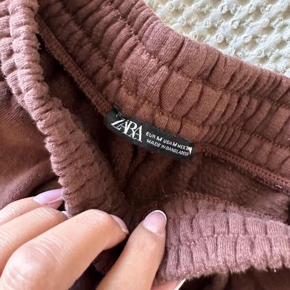 Zara joggers
